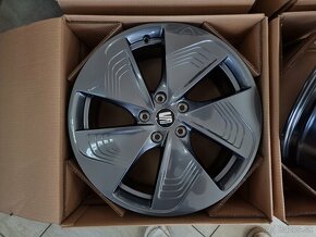 ❗️❗️❗️ Hliníkové disky 5x112 R18 Audi, VW, Seat, Škoda ❗️❗️ - 4