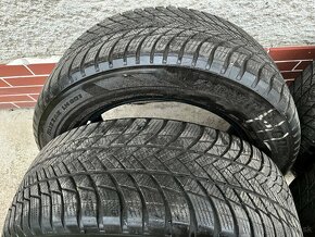 225/60 R17 99H Bridgestone zimné pneu. 4ks. - 4