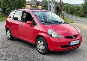 Predám Honda jazz 1.3 61kw - 4