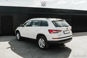 Škoda Kodiaq 2.0 TDI 140kW DSG 4x4 Webasto ACC 7miest DPH - 4