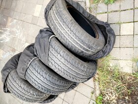 Letné pneu 185/60 R14 - 4