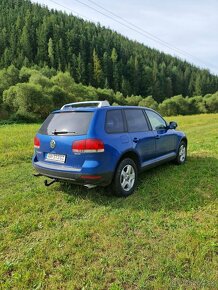 VW Touareg 2.5 TDI R5 128 KW - 4