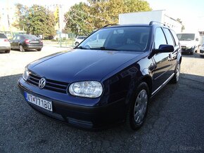 Volkswagen Golf Variant 1.9 TDI Comfortline - 4