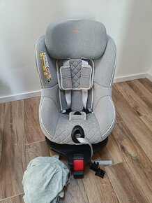 Autosedačka Britax ROMER Dualfix m-isize Nordic grey - 4