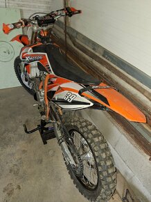 Predám Xmoto 250 - 4