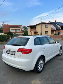 Audi A3 Sportback 2.0 TDI 2011 - 4