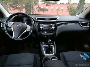 Nissan QASHQAI 2015 1.5 Dci  najazdene 122 421km - 4