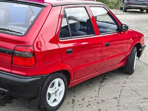 Škoda Felicia LX 1.3 1995 102 000km - 4