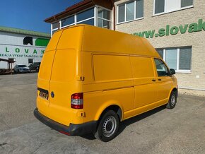 VOLKSWAGEN T5 2015 VIN 625 - 4