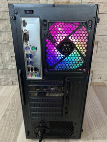 Herný PC (RYZEN 5 3600,GTX 1070 8GB,16GB DDR4,SSD+HDD,W11) - 4