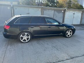 Audi A6 c6 kombi TDi  4x4 - 4