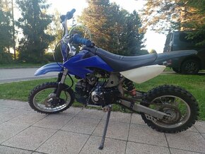 Pitbike 110 - 4