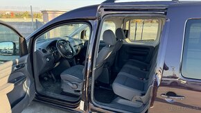 Volkswagen Caddy 2.0 TDI 2012 - 4