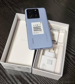 Nový Xiaomi 13T 8GB/256GB 5G blue. Top - 4