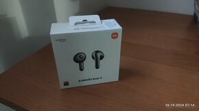 Xiaomi buds 5 čierne - 4