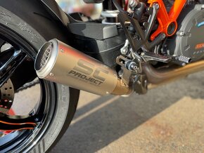 KTM Super Duke 1290 R - 4