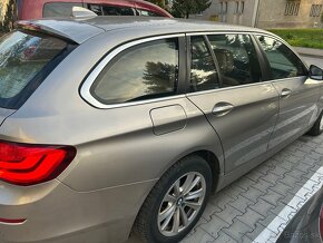 BMW 520D - 4