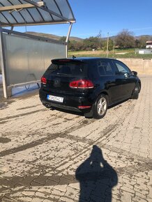 Golf 6 GTD 125 kW Taliansko rok 2012 - 4