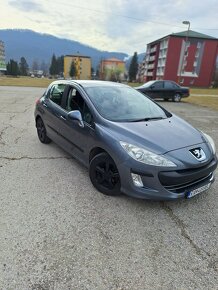 Peugeot 308 1.6 hdi - 4