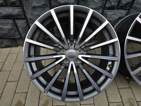 5x112 R19 Audi A5 S5 Bicolor - 4