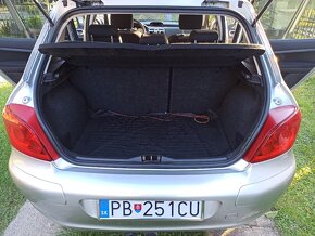 Predám Peugeot 307 Oxygo 1.6 HDI - 4