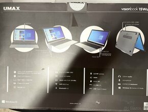 Umax VisionBook 15Wu-i3 - 4