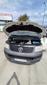 Volkswagen Transporter T5 valnik - 4