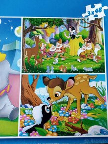 Puzzle Disney - 4