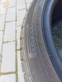 Zimné pneu Pirelli Sottozero 3 245/40 R20 XL - 4