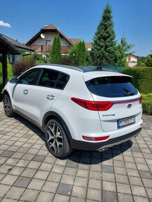 KIA SPORTAGE GT line - 4