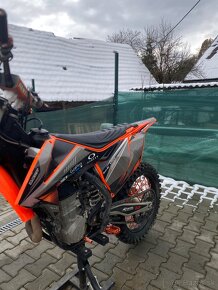 KTM SX-F 450 - 4