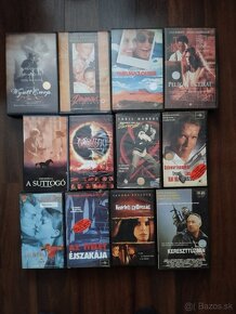 DVD,BLU-RAY,VHS Filmy - 4