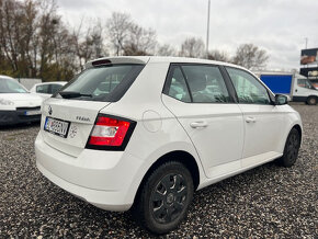 Škoda Fabia III 1.0 TSI 44kW - 4