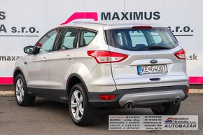 Ford Kuga 2.0 TDCi Duratorq Trend AWD - 4