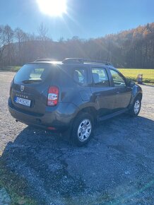 Dacia Duster 1.2 92kw - 4