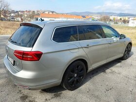 Volkswagen passat B8 highline 4motion - 4