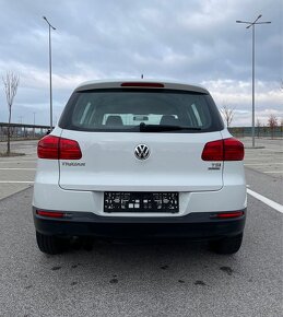 VOLKSWAGEN TIGUAN - NA PREDAJ / NA SPLÁTKY - 4