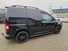 Predám Volkswagen Caddy 2.0 SDI naj.139 000 KM...vo výbave - 4