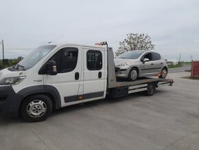 FIAT DUCATO 2.3 ODŤAHOVKA ,ODŤAHOVÝ ŠPECIAL - 4