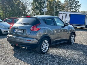 Nissan Juke 1.6 turbo 4x4 Automat , benzin  140kW - 4