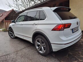 Volkswagen Tiguan 2.0 TDI 190k 4MOTION R-Line DSG - 4