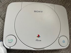 Playstation 1 Ps one slim - 4