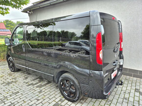 Opel Vivaro 2,0 CDTi Life Westfalia Obytný 439.000Kč - 4