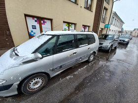 Predám Renault Espace variant JE0HL5/ 2,2DT - 4