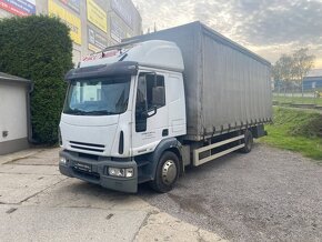 Iveco Eurocargo 120E28, Euro3 + DPH - 4