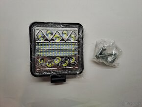 Led pracovné svetlo 102W - 4