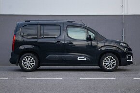 Citroën Berlingo BlueHDi 130 SS Shine M A/T - 4