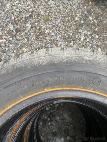 205/65 R16C Zimné pneumatiky - 4