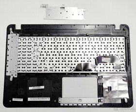 Asus X540S DIELY - touchpad, WiFi, eDp, pánty a iné - 4