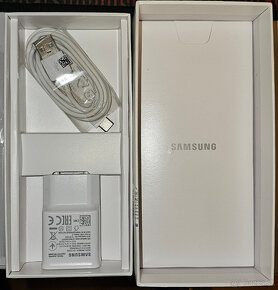 Samsung Galaxy A41 64GB Biely + komplet balenie - 4